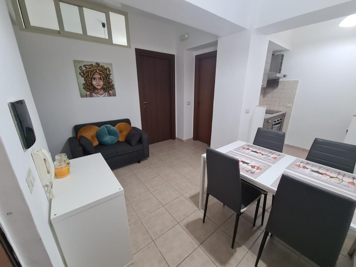 Casa Medusa Мессина Экстерьер фото
