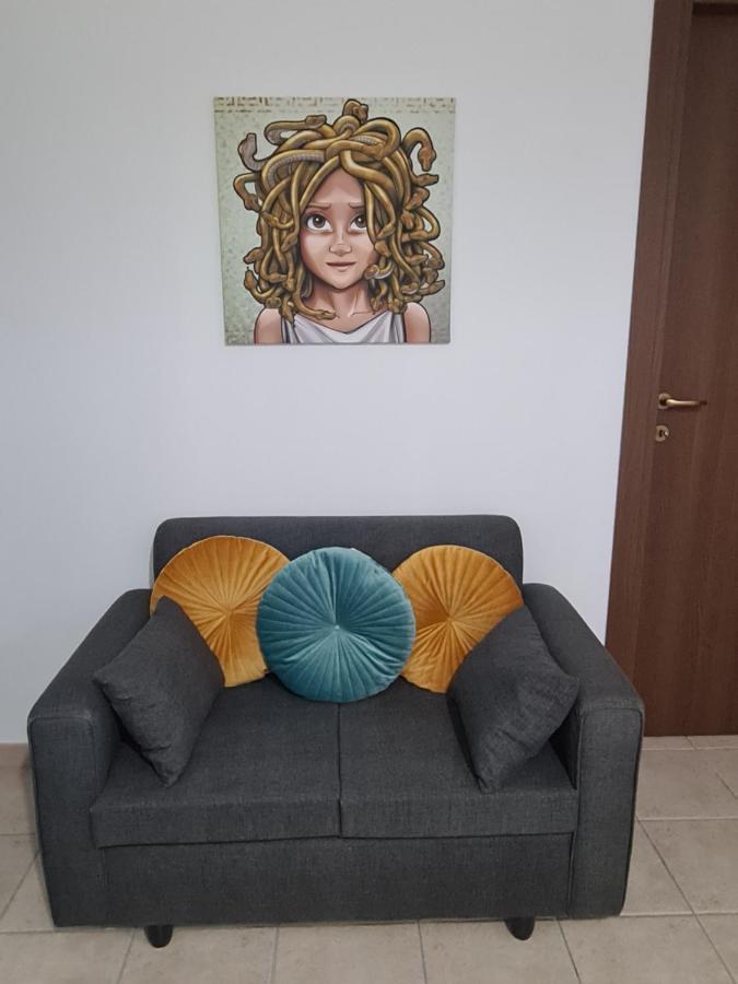 Casa Medusa Мессина Экстерьер фото