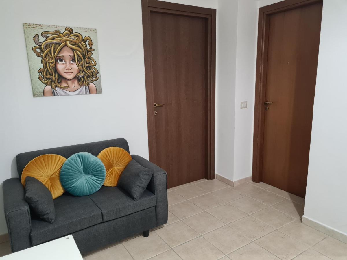 Casa Medusa Мессина Экстерьер фото
